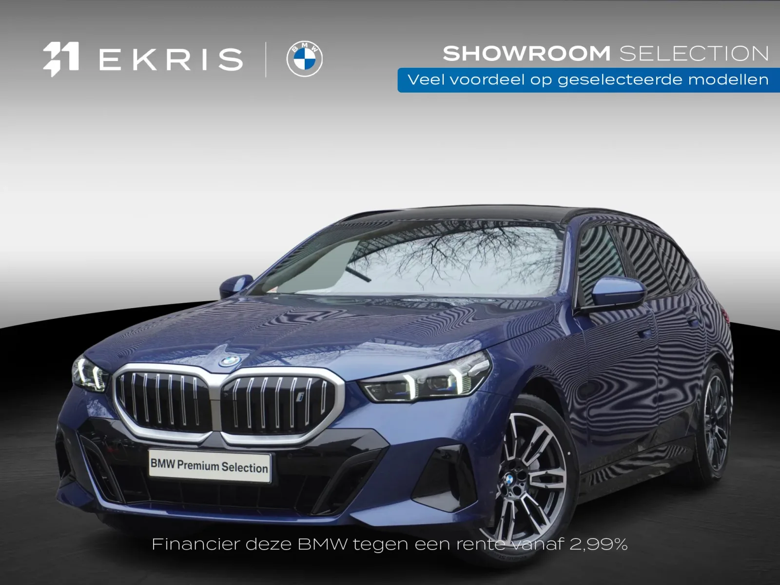 BMW i5 (2026) — foto 1