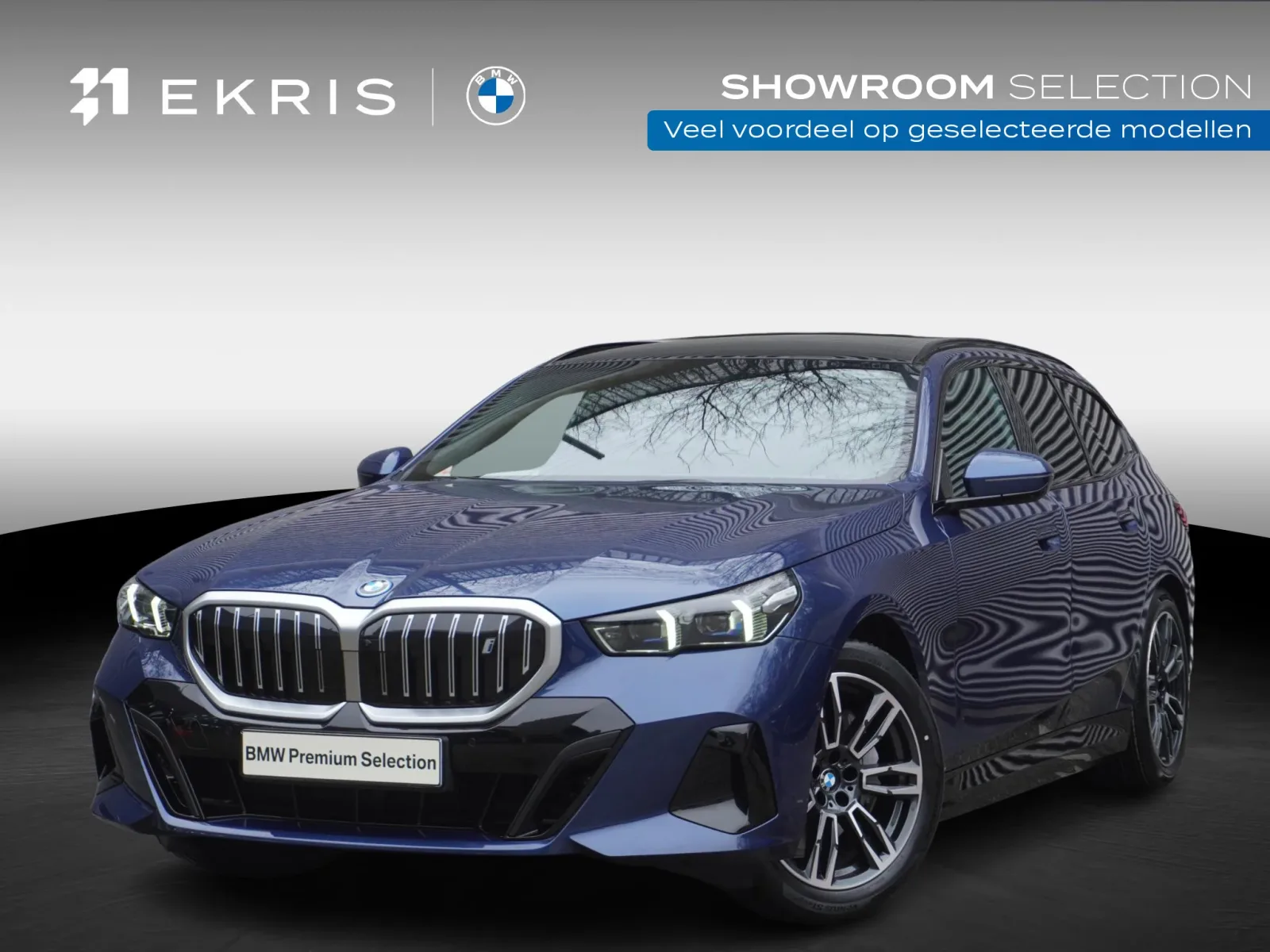 BMW i5 (2026) — foto 1