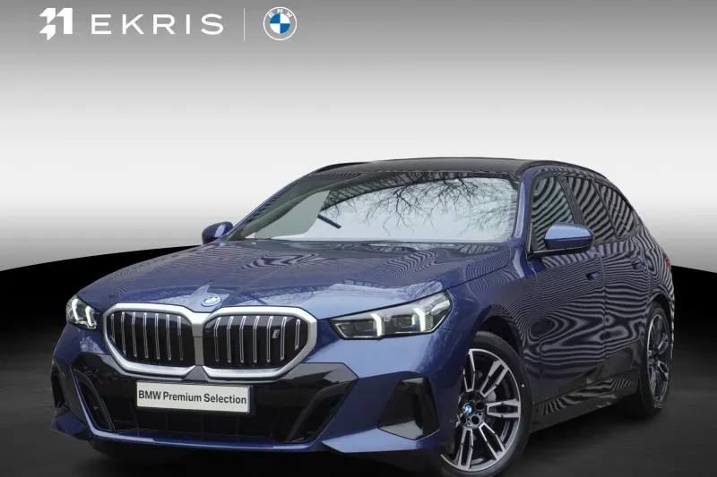 BMW i5 (2026)