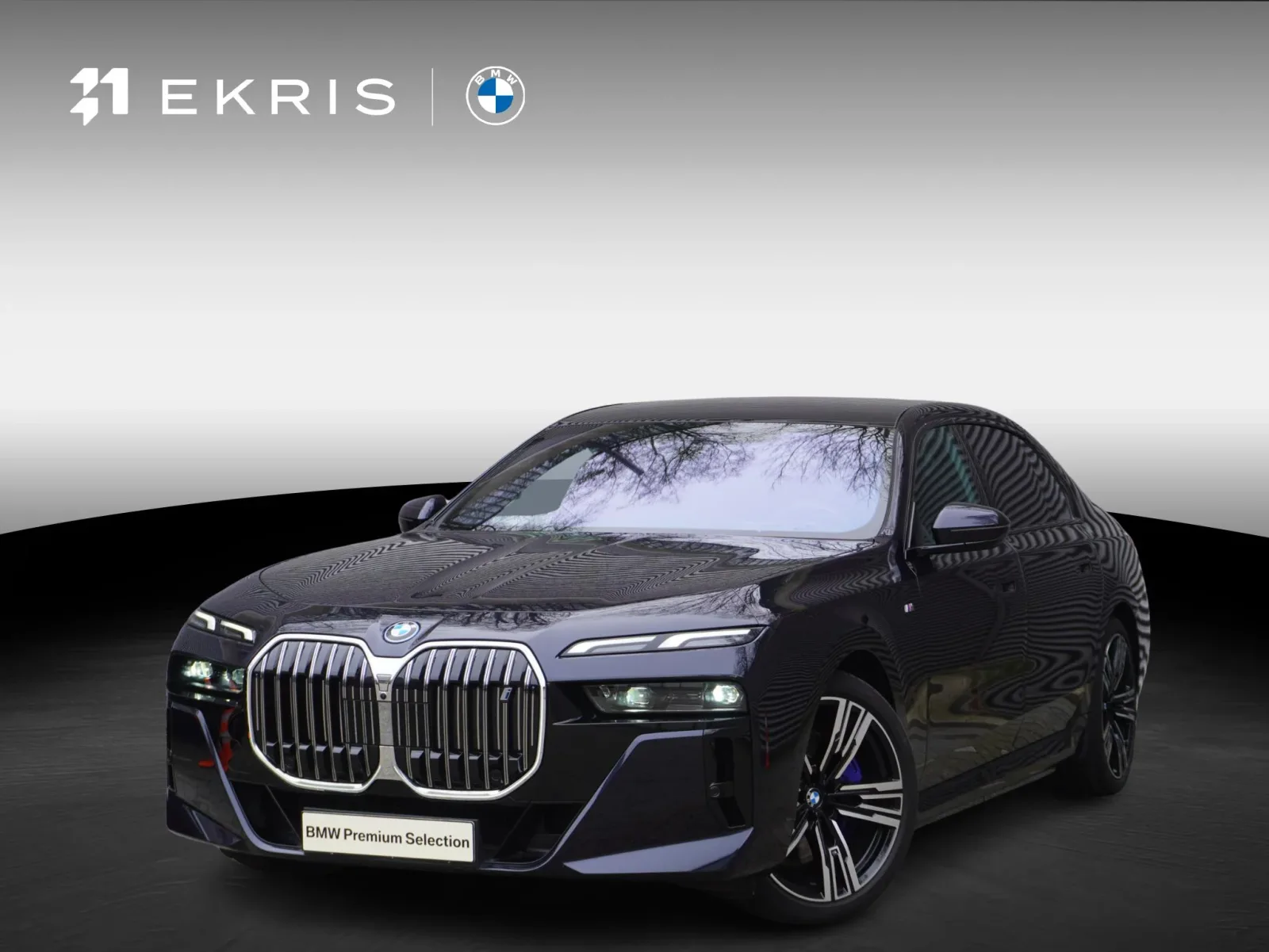 BMW i7 (2025) — foto 1