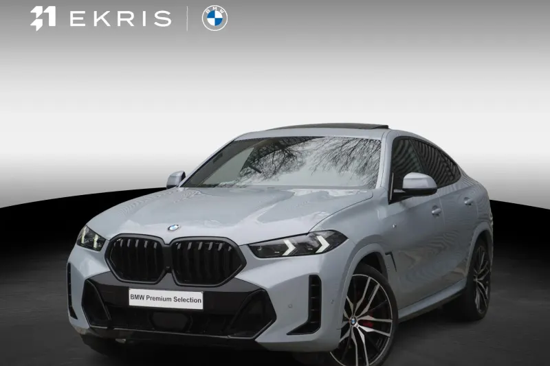 BMW X6 (2025)