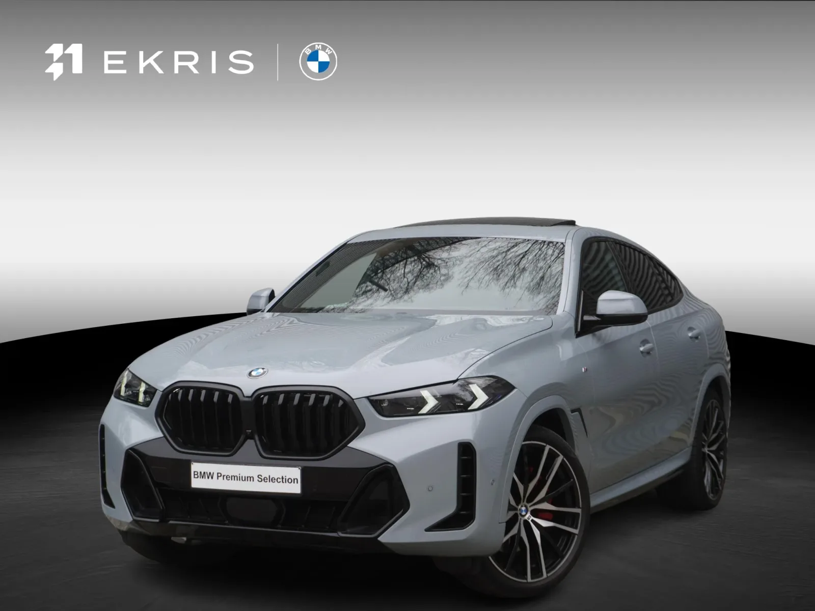 BMW X6 (2025) — foto 1