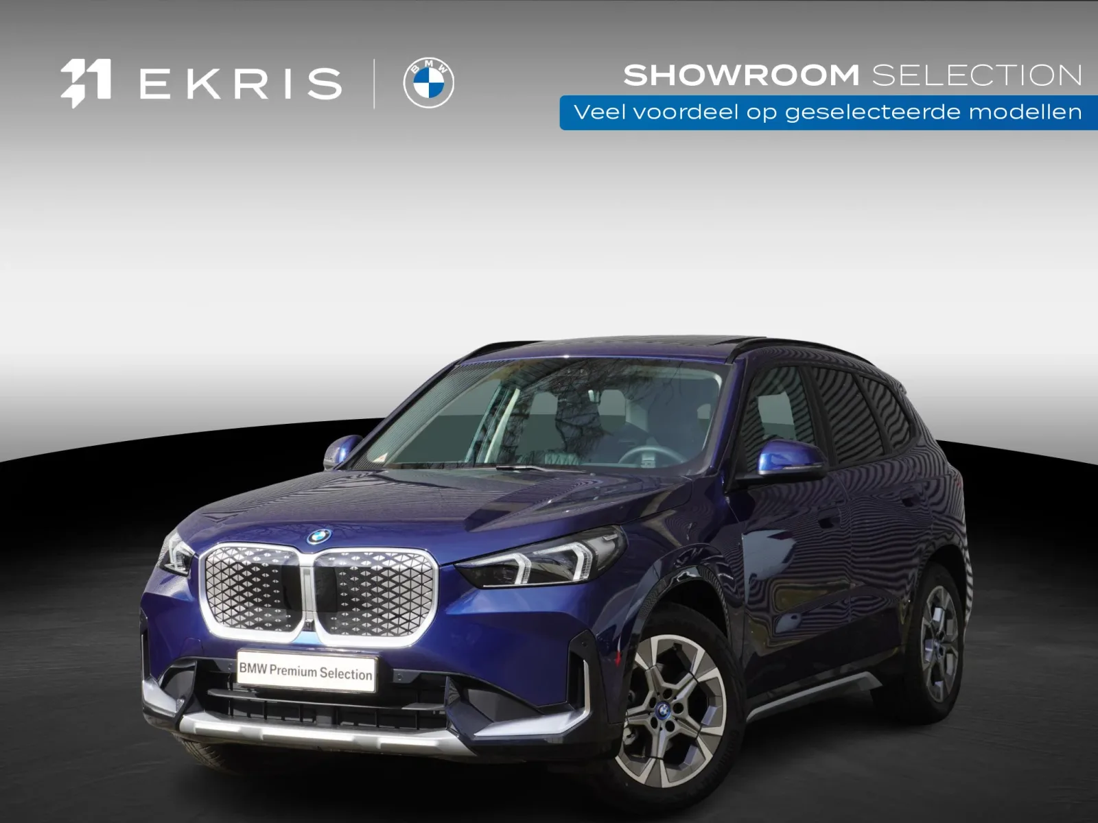 BMW iX1 (2026) — foto 1