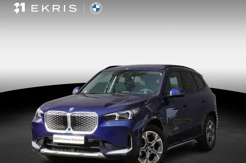 BMW iX1 (2026)