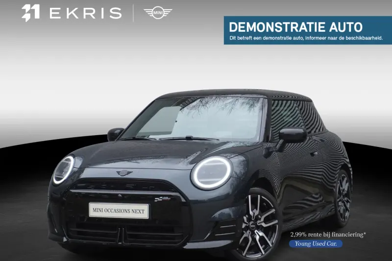 MINI 3-deurs (2026)