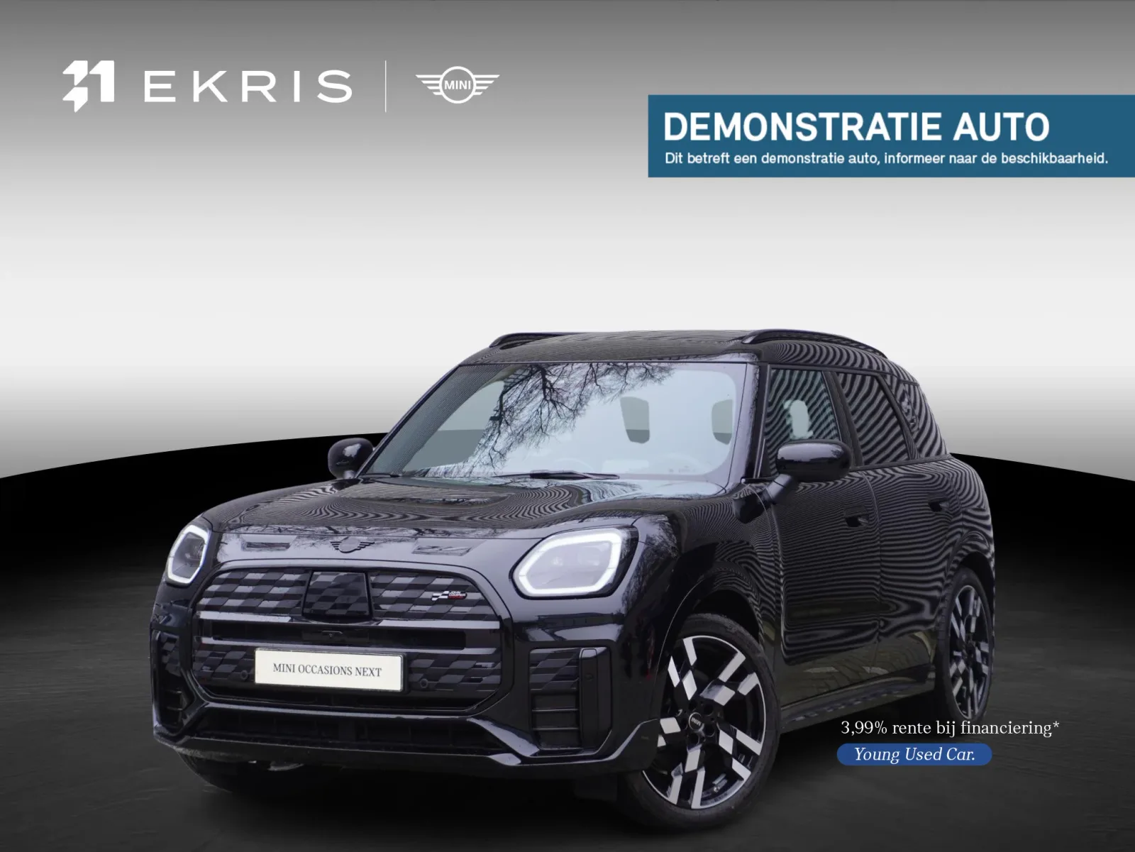MINI Countryman (2026) — foto 1