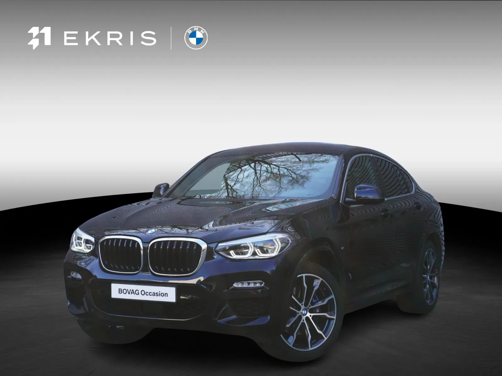 BMW X4 (2019) — foto 1