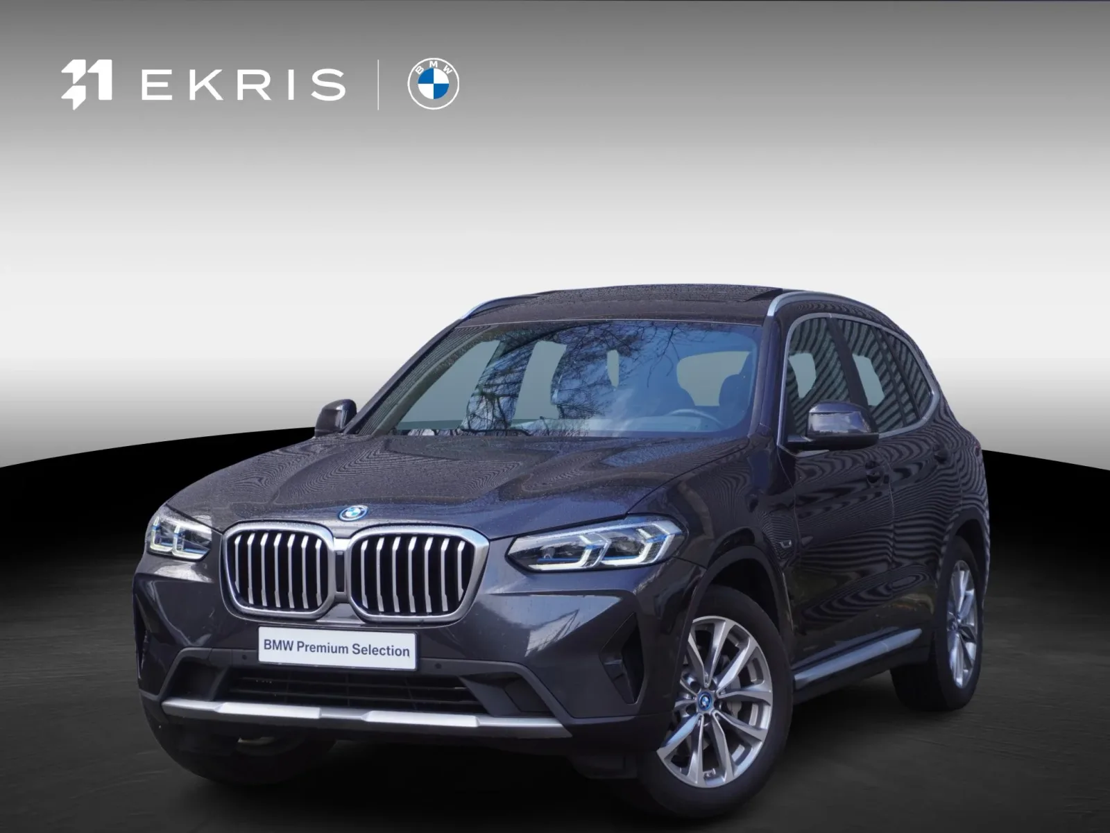 BMW X3 (2022) — foto 1
