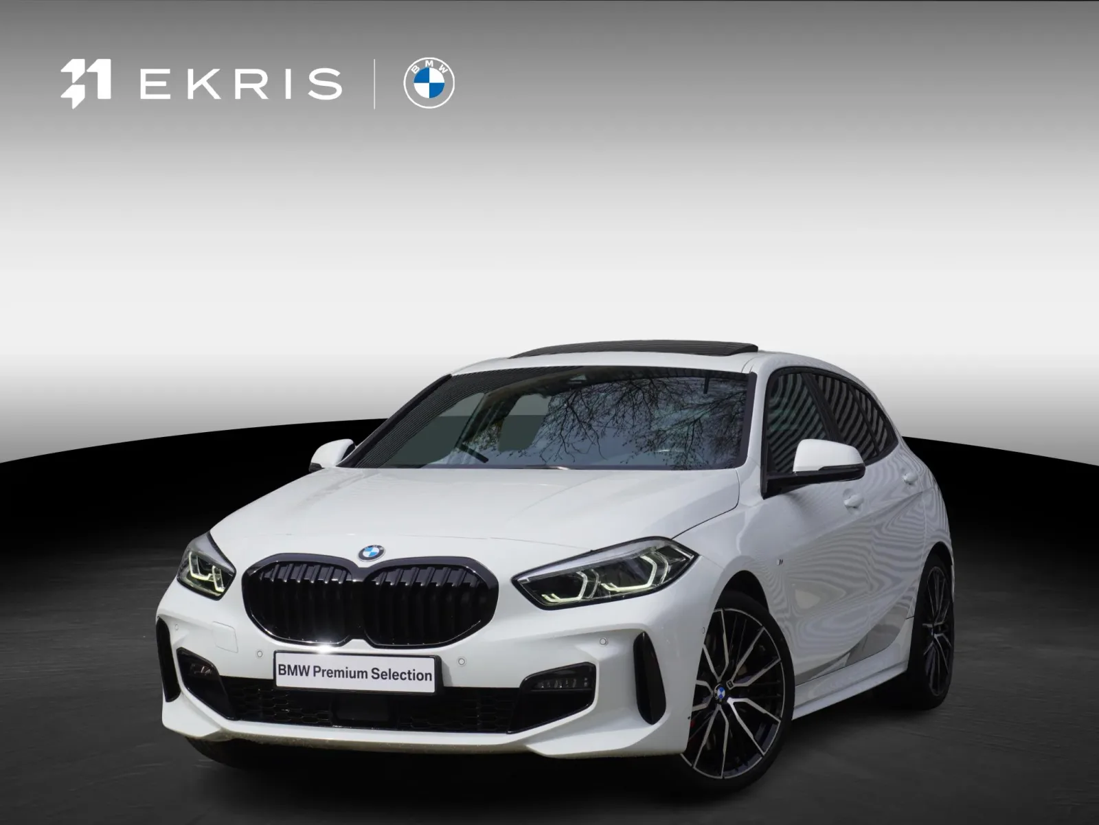 BMW 1-Serie (2022) — foto 1
