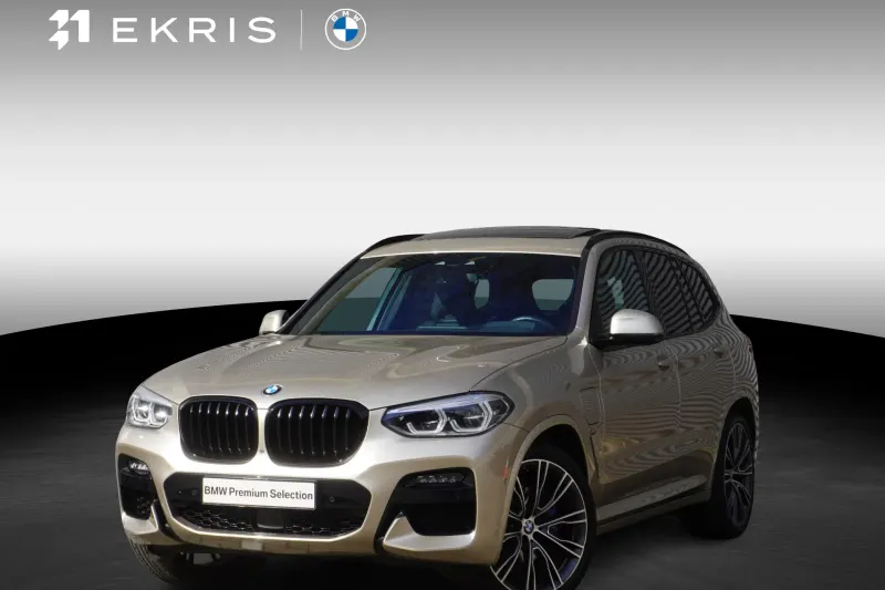 BMW X3 (2020)