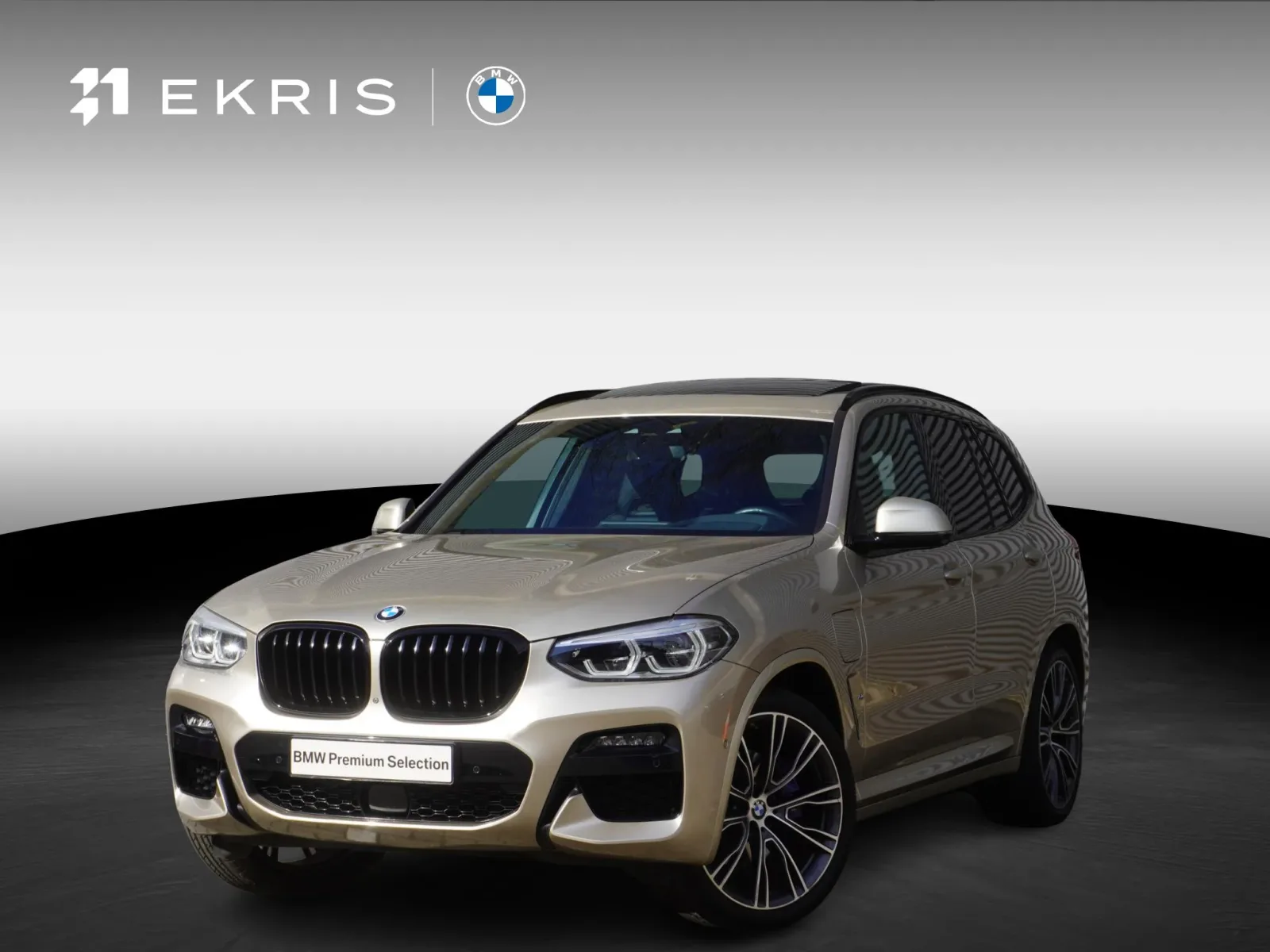 BMW X3 (2020) — foto 1
