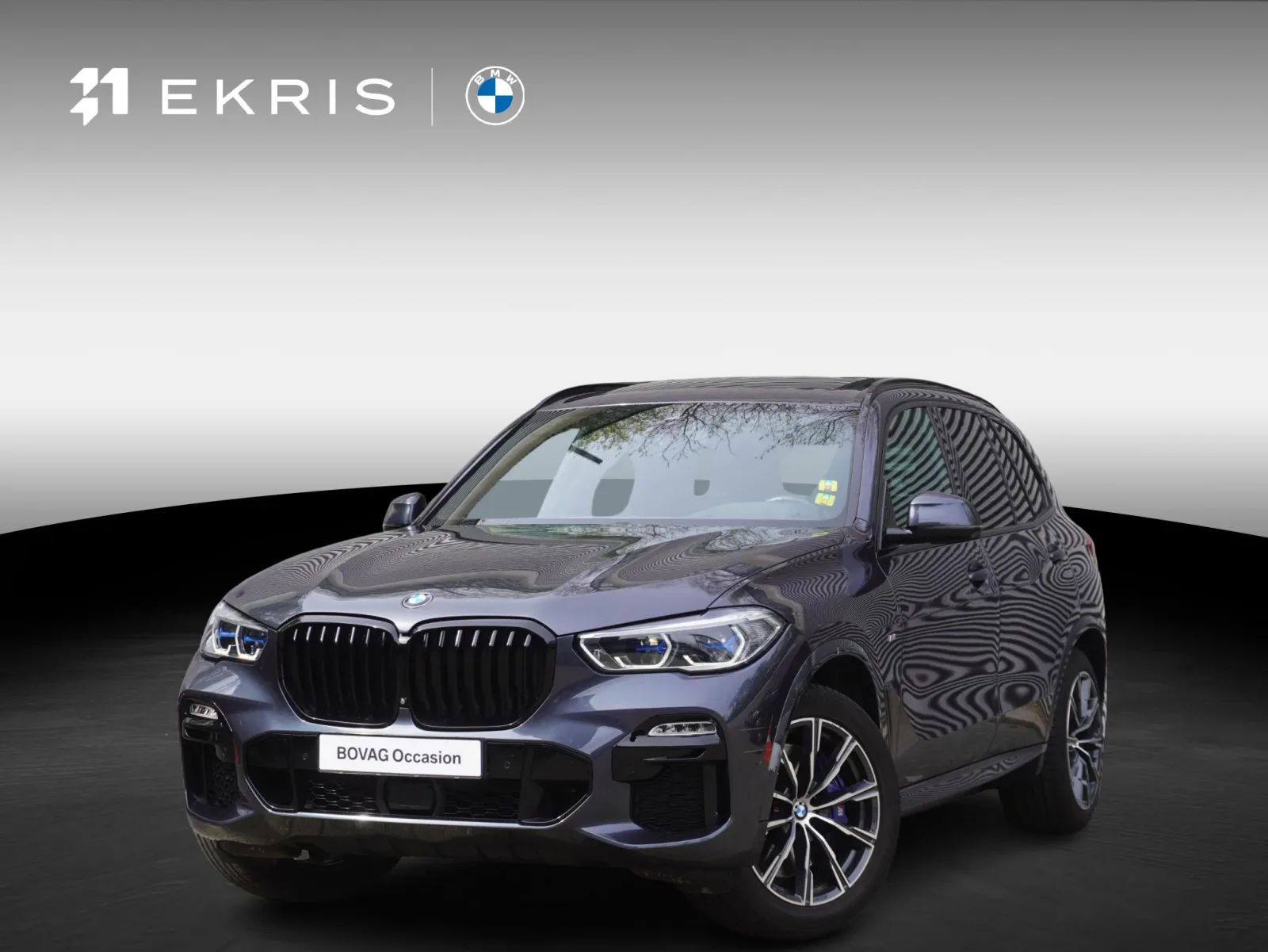 BMW X5 (2020) — foto 1