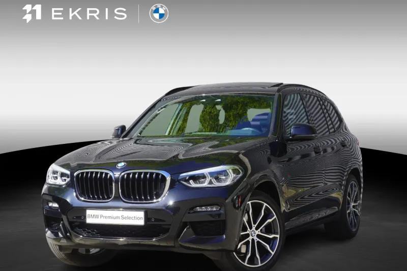 BMW X3 (2021)