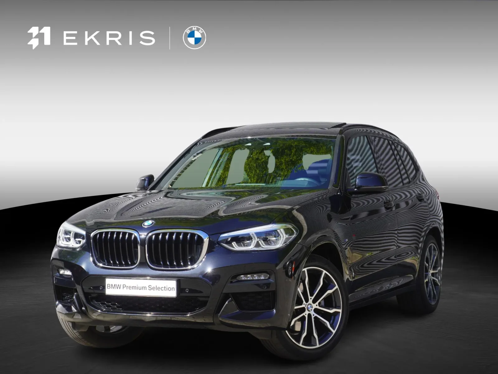 BMW X3 (2021) — foto 1