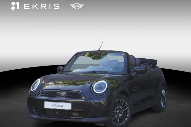 MINI Cabrio (2025)