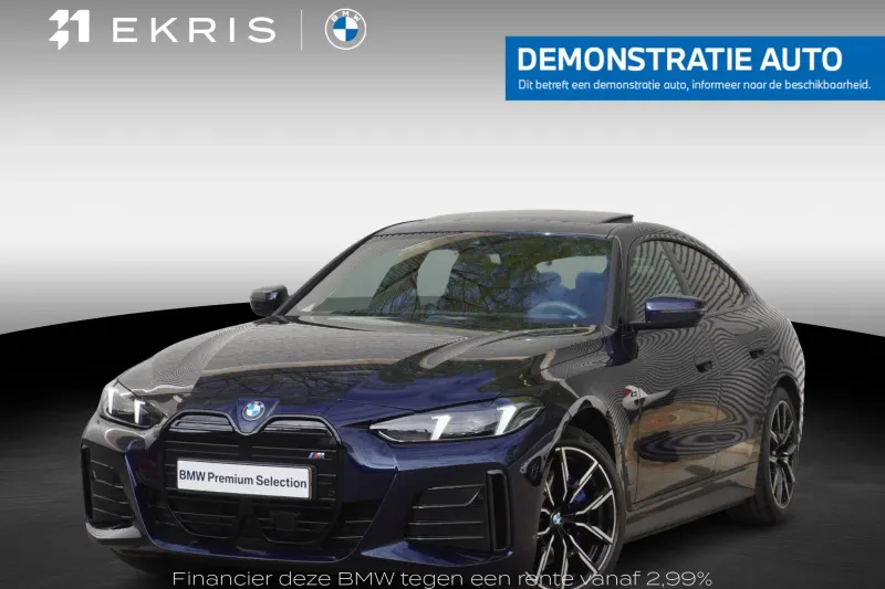 BMW i4 (2026)