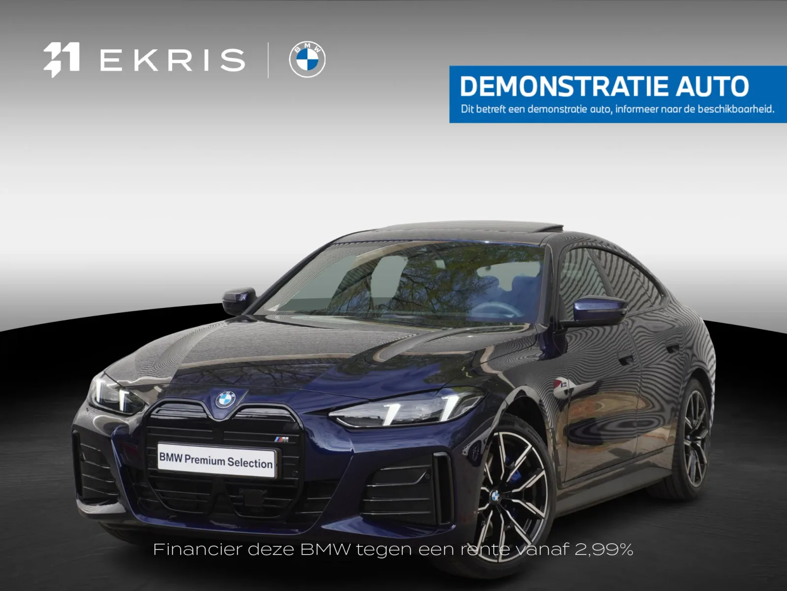 BMW i4 (2026) — foto 1
