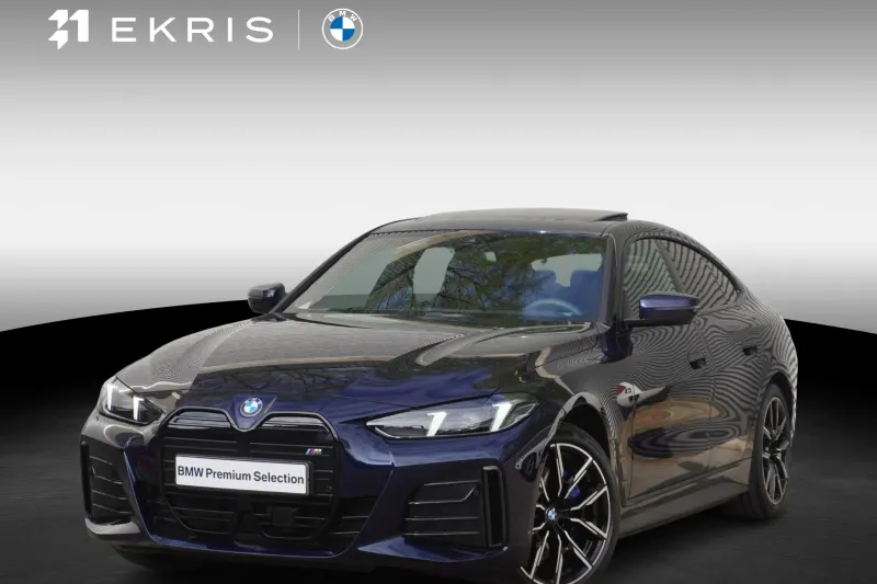 BMW i4 (2026)