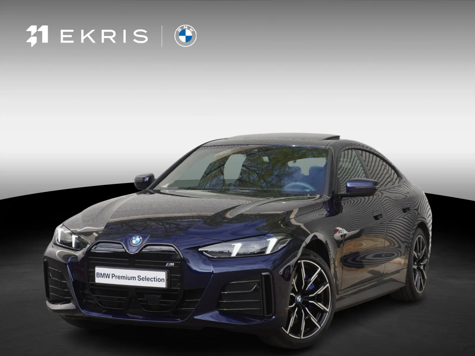 BMW i4 (2026) — foto 1