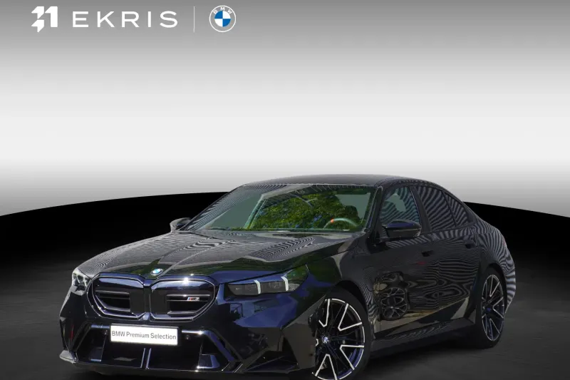 BMW M5 (2026)