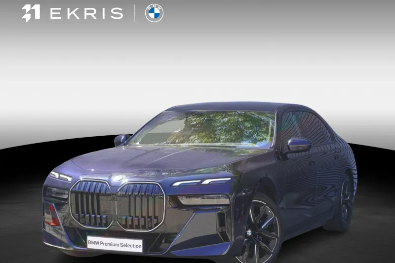 BMW 7-Serie (2026)