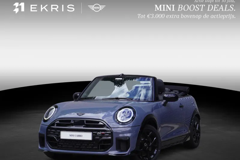 MINI Cabrio (2026)