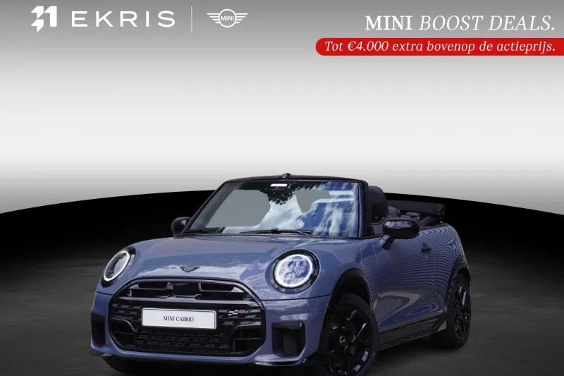 MINI Cabrio (2026)