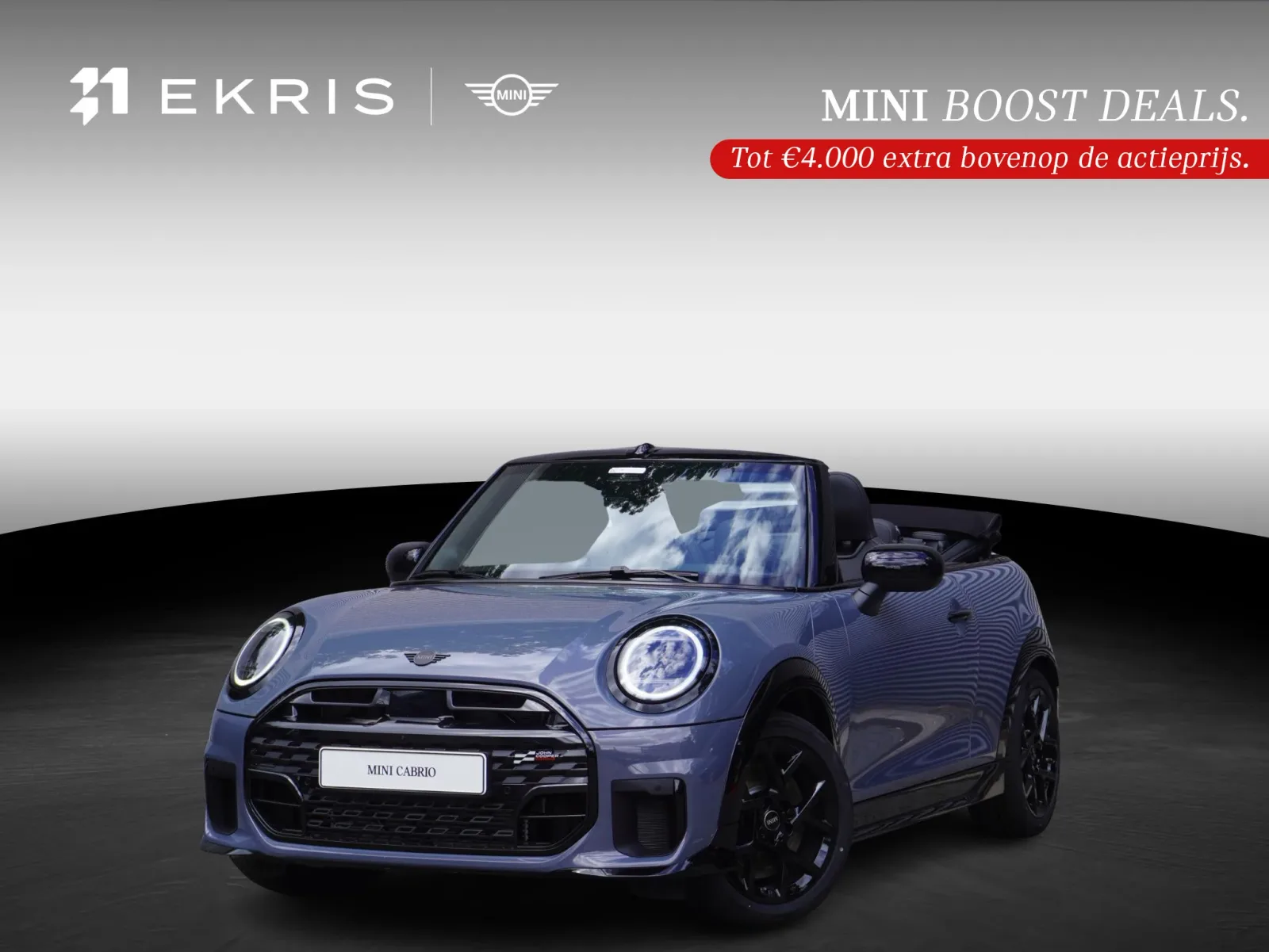 MINI Cabrio (2026) — foto 1