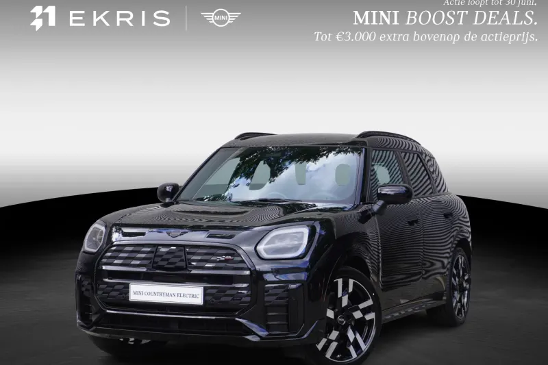 MINI Countryman (2026)