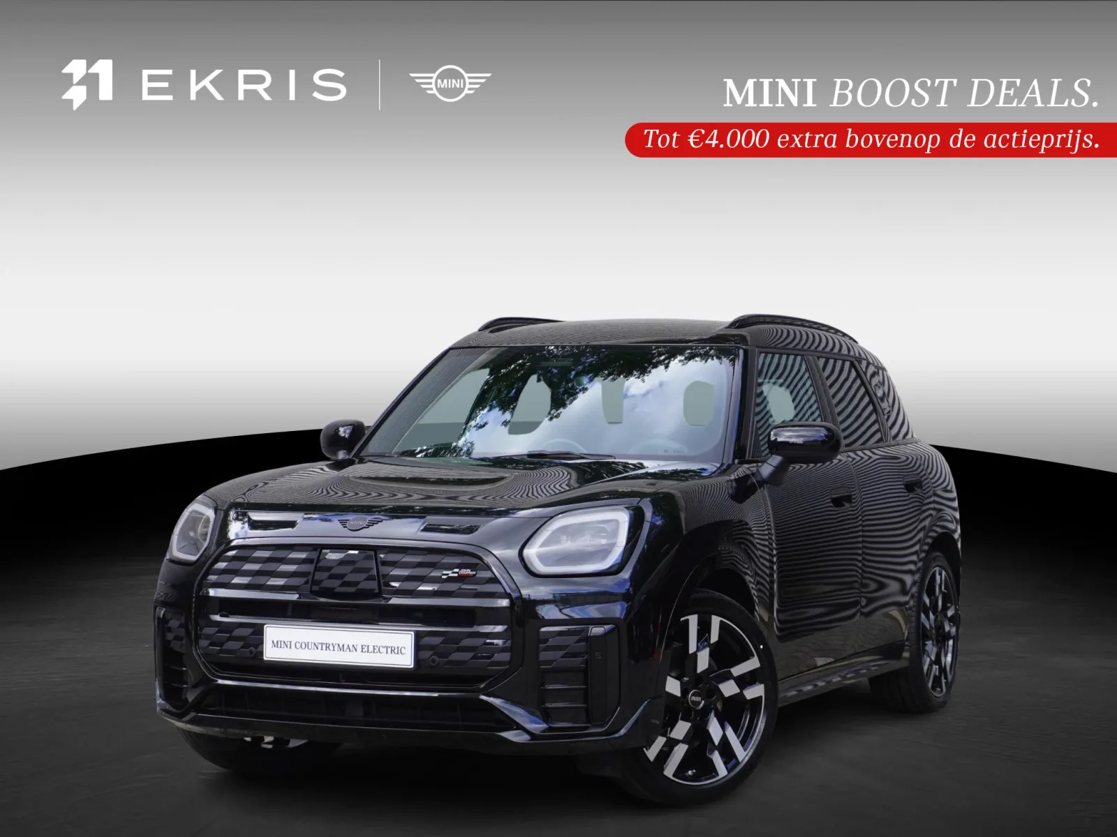 MINI Countryman (2026) — foto 1
