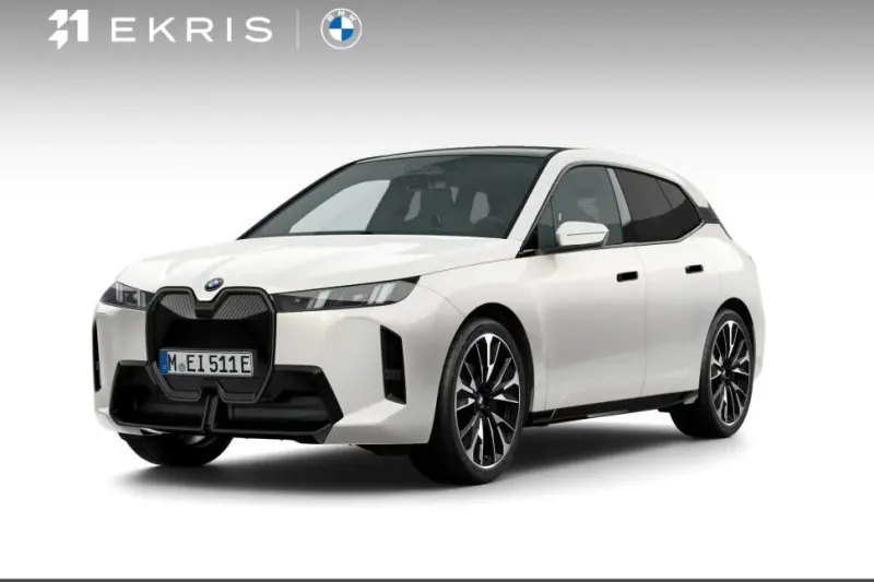 BMW iX (2026)