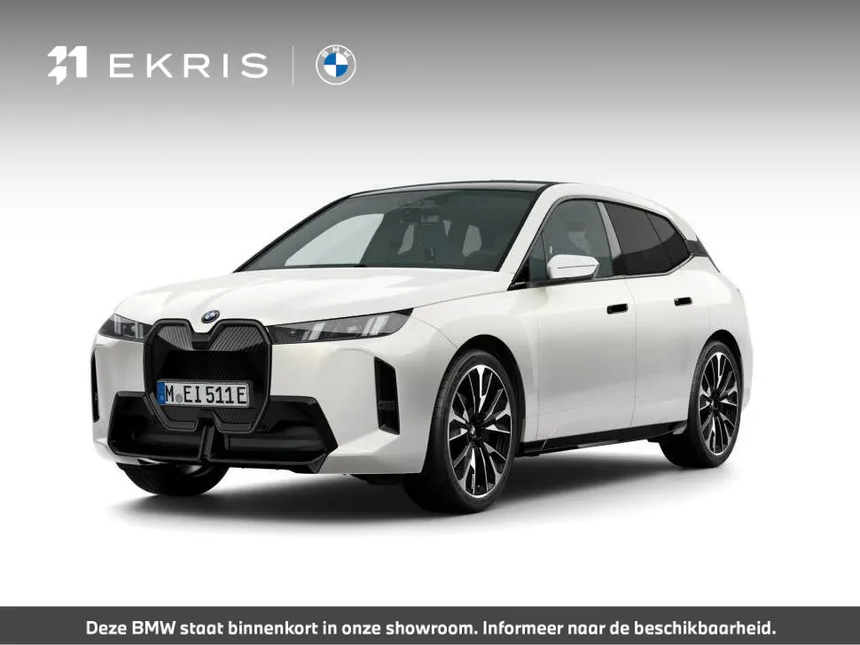 BMW iX (2026) — foto 1
