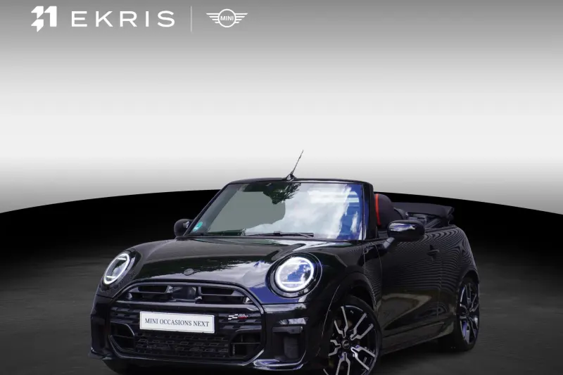 MINI Cabrio (2025)