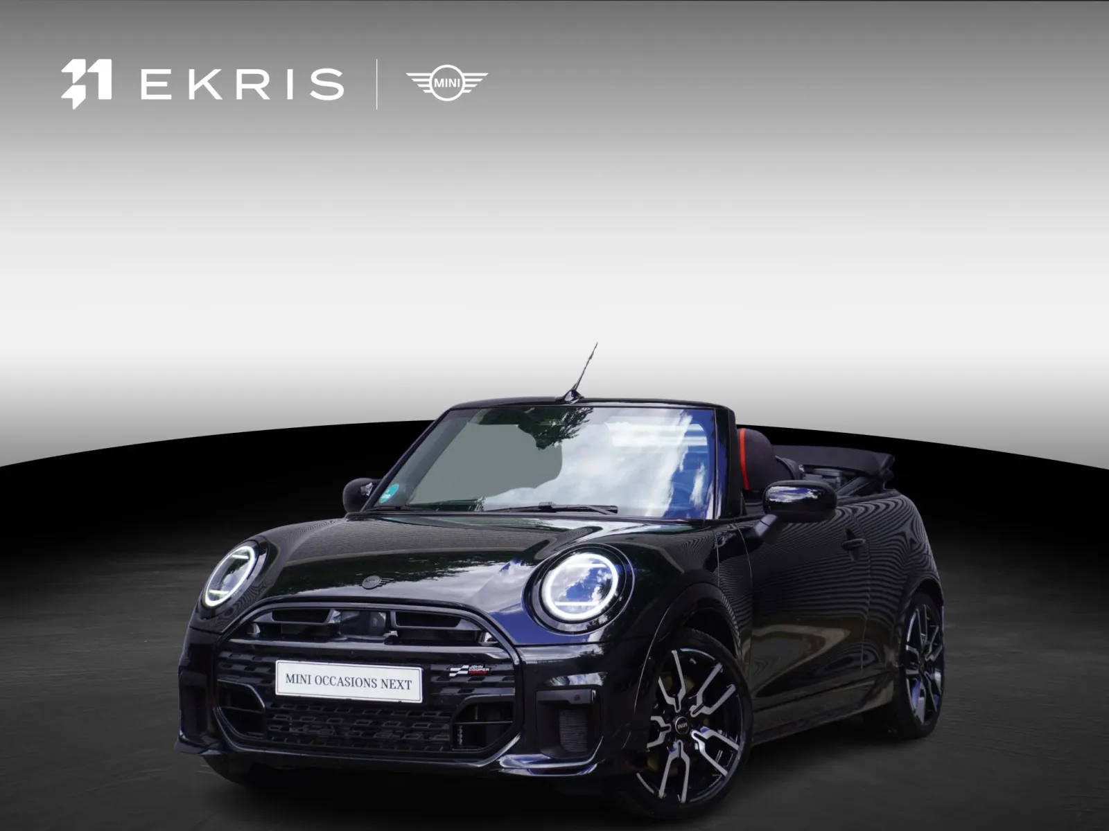 MINI Cabrio (2025) — foto 1