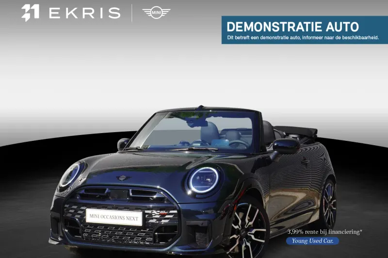 MINI Cabrio (2026)