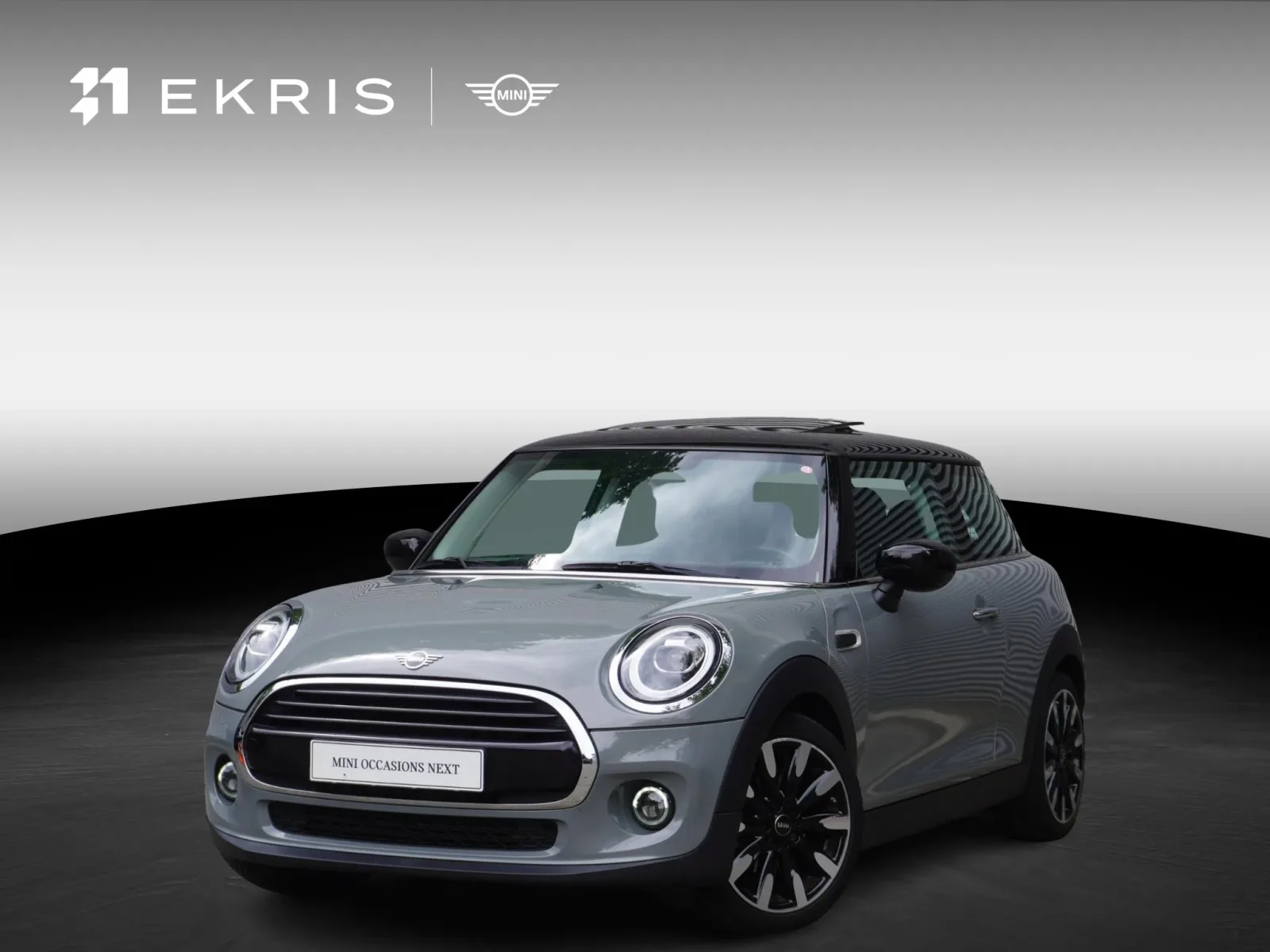 MINI Cooper (2021) — foto 1
