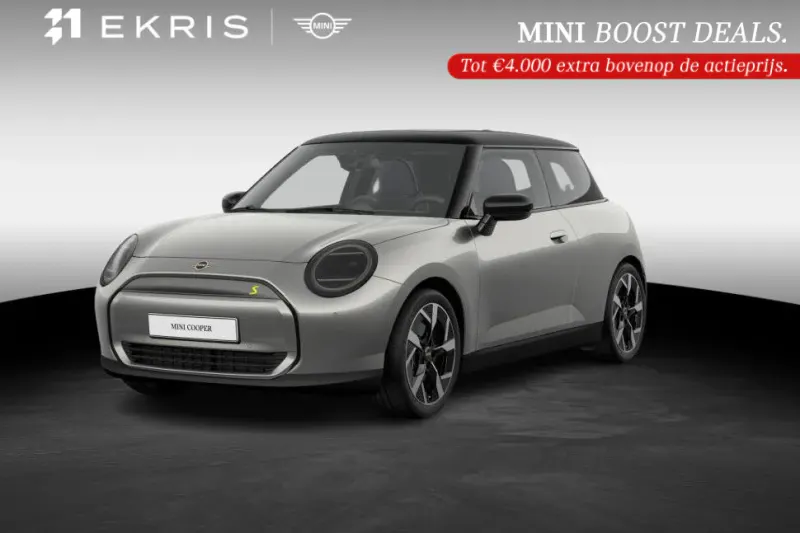MINI 3-deurs (2026)