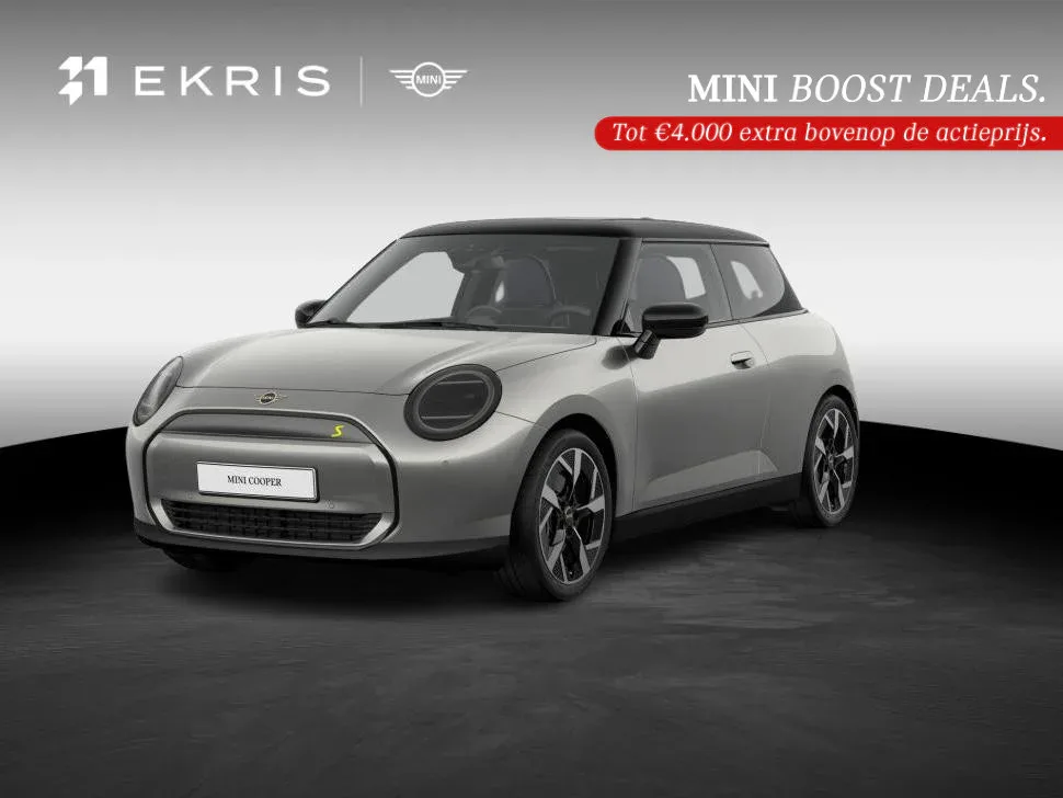 MINI 3-deurs (2026) — foto 1