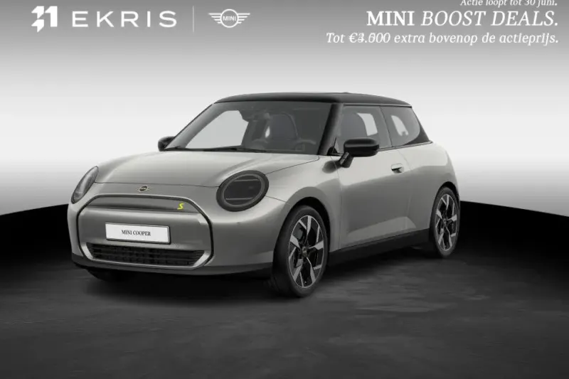 MINI 3-deurs (2026)