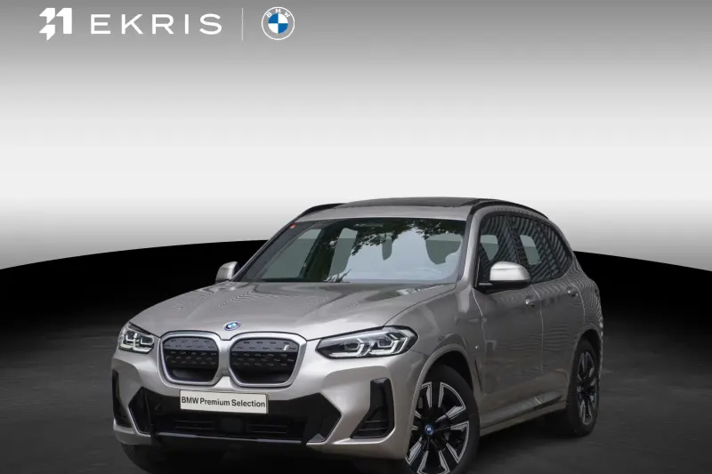 BMW iX3 (2022)