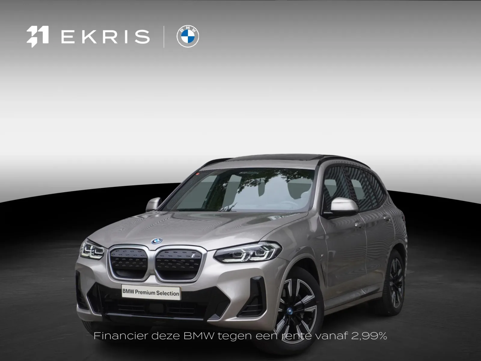 BMW iX3 (2022) — foto 1