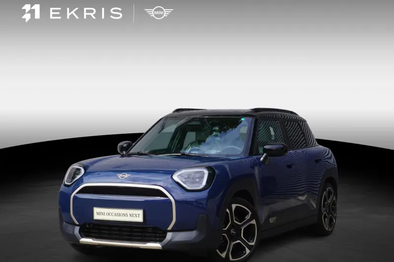 MINI Aceman (2024)