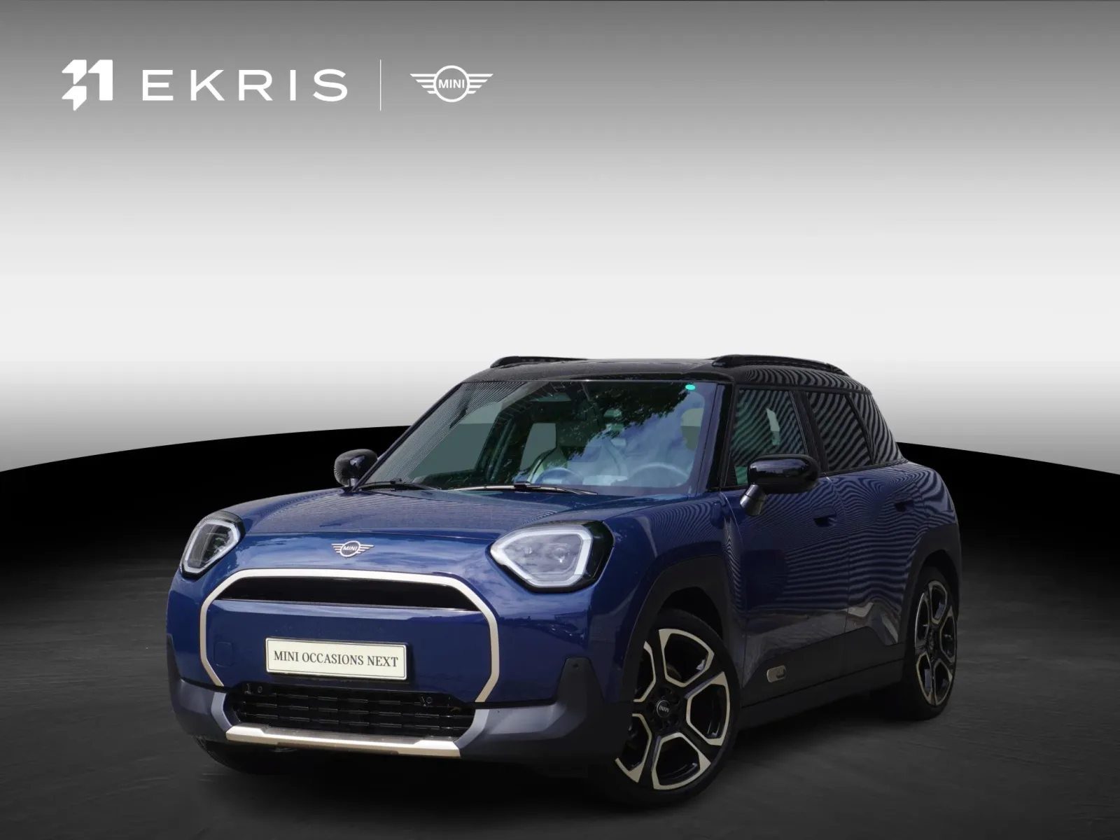 MINI Aceman (2024) — foto 1