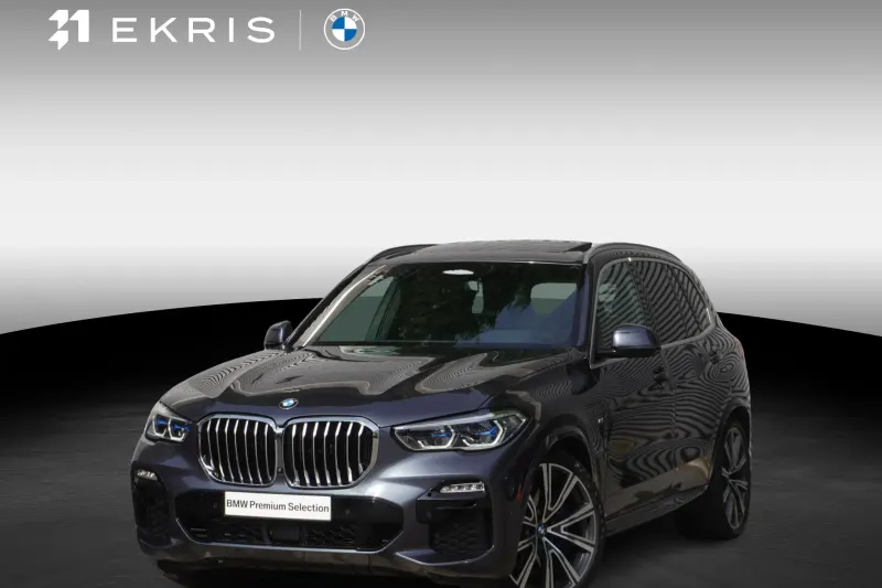 BMW X5 (2019)