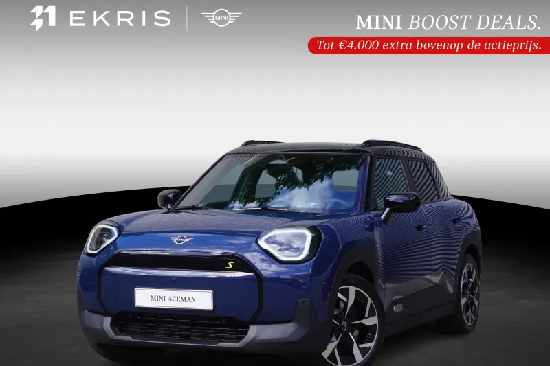 MINI Aceman (2026)