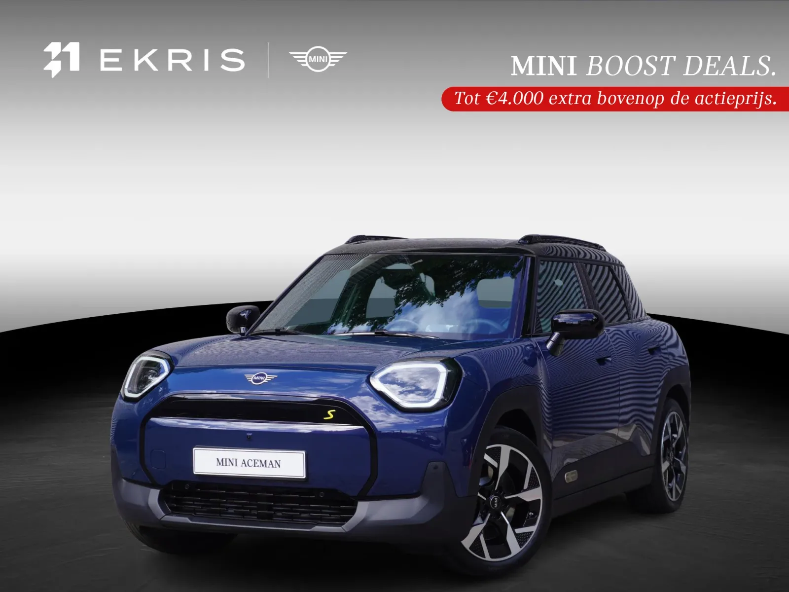 MINI Aceman (2026) — foto 1
