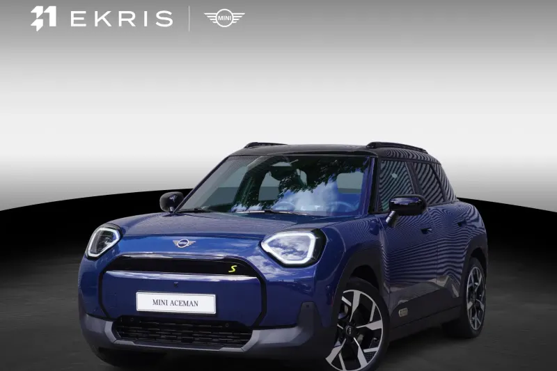MINI Aceman (2026)