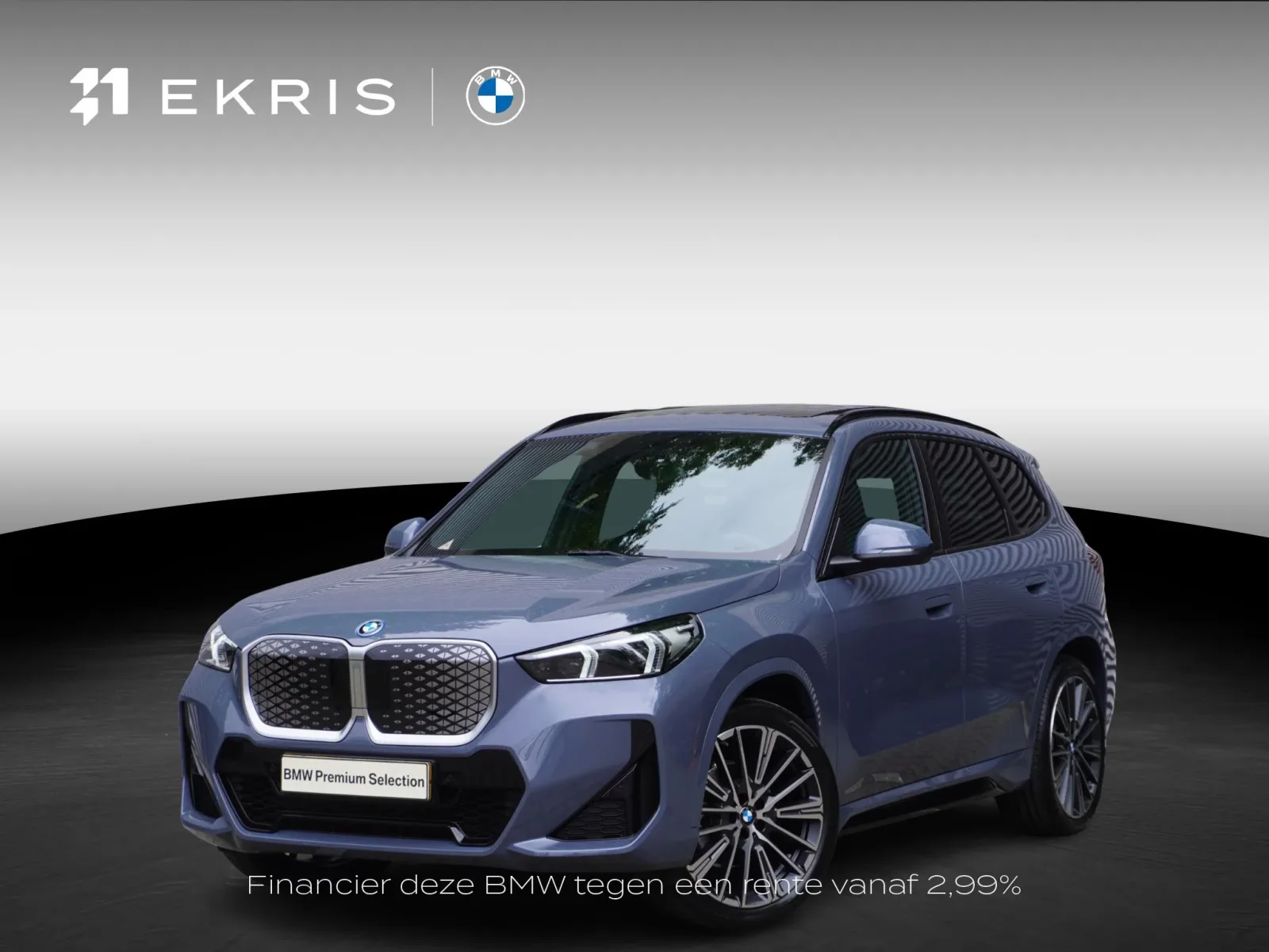 BMW iX1 (2026) — foto 1