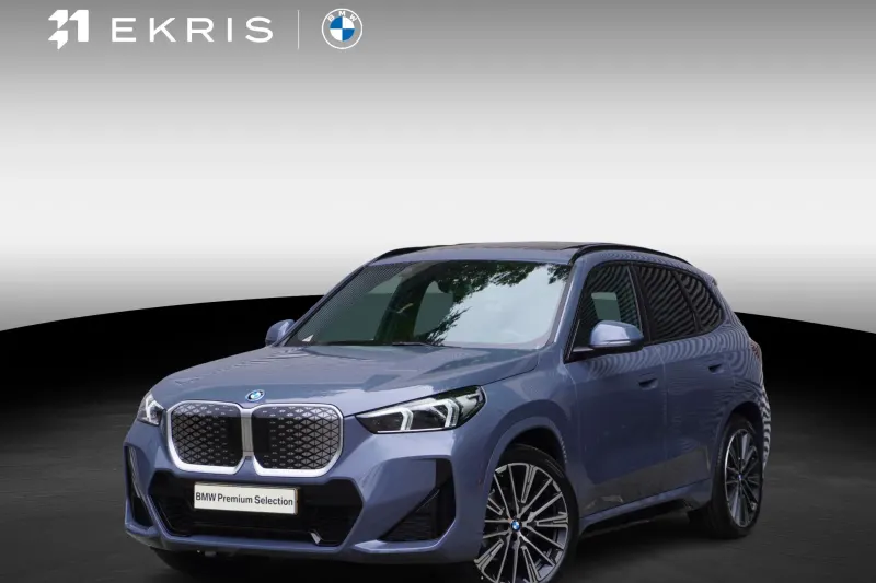BMW iX1 (2026)