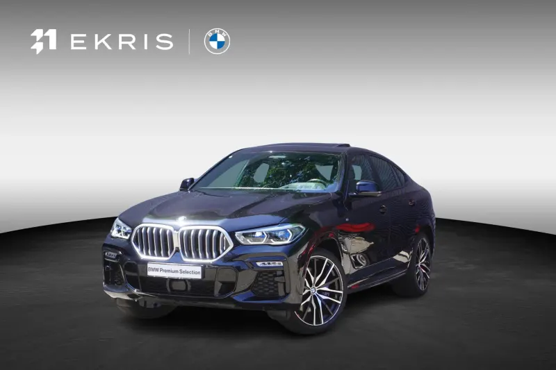 BMW X6 (2020)